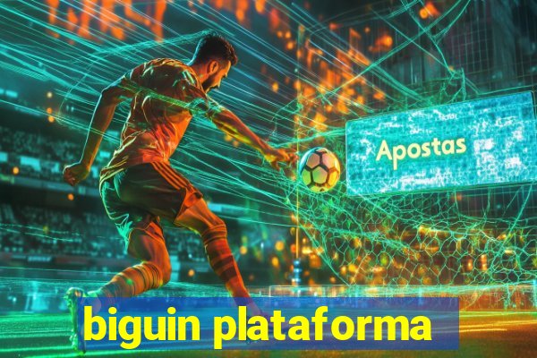 biguin plataforma